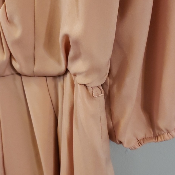 Jessica Simpson blush pink sz 6 - Picture 6 of 9